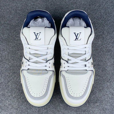LV Trainer Low '#54 Signature 'White Marine'