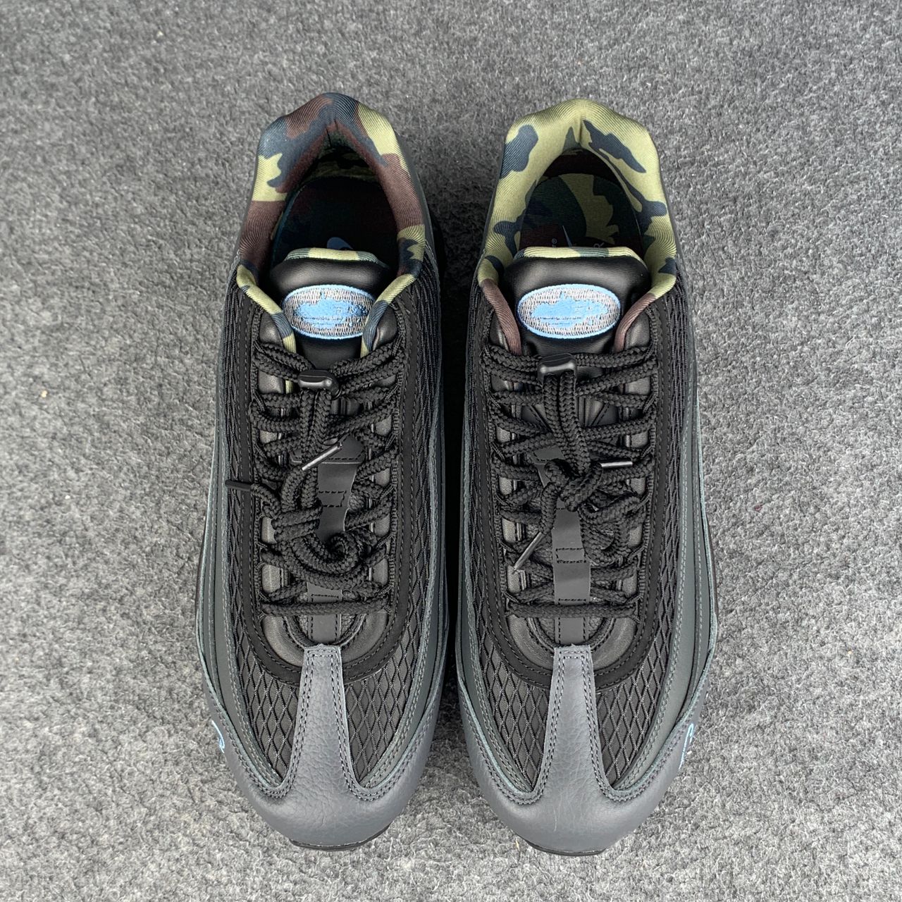 Corteiz x Air Max 95 SP 'Rules the World - Aegean Storm'