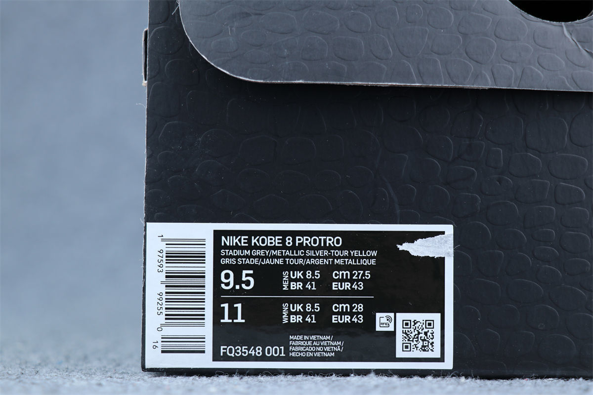 Nike Kobe 8 Protro 'Venice Beach' 2024