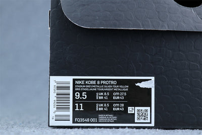 Nike Kobe 8 Protro 'Venice Beach' 2024