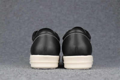 Rick Owens Porterville Vintage Low 'Black Milk'