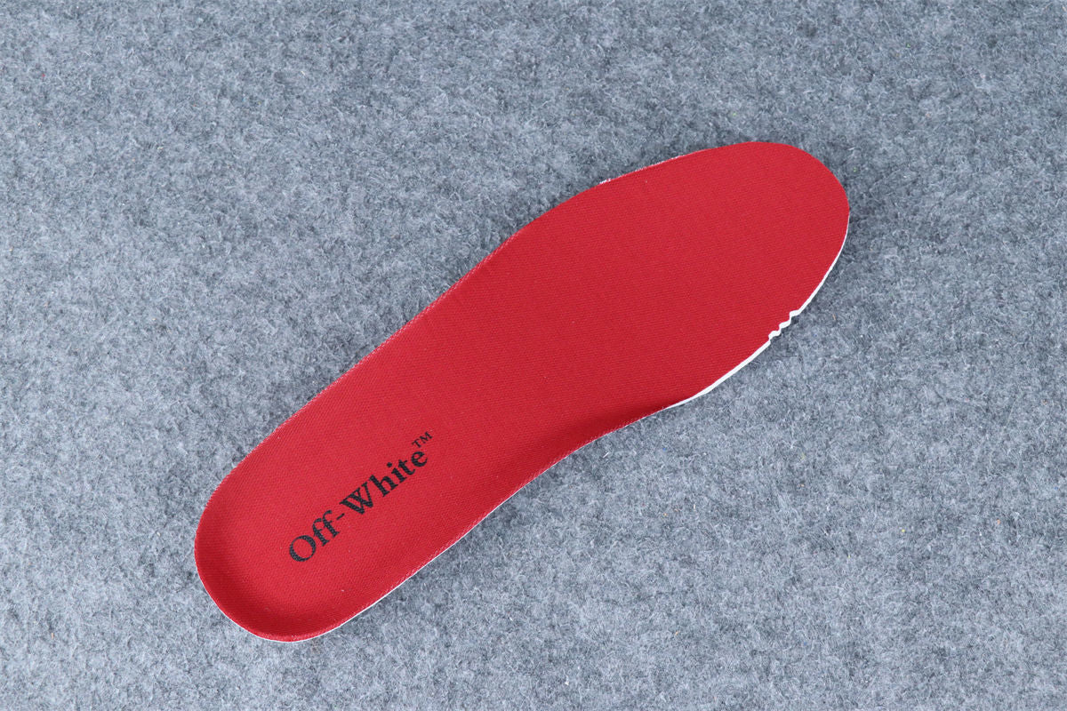 Off-White Out of Office 'Red White' (Lunar New Year 2024)