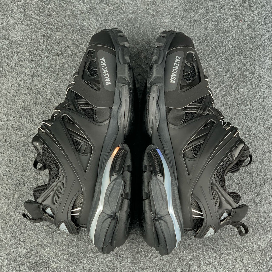 Balenciaga Track LED Trainer 'Black – Prsnlplg
