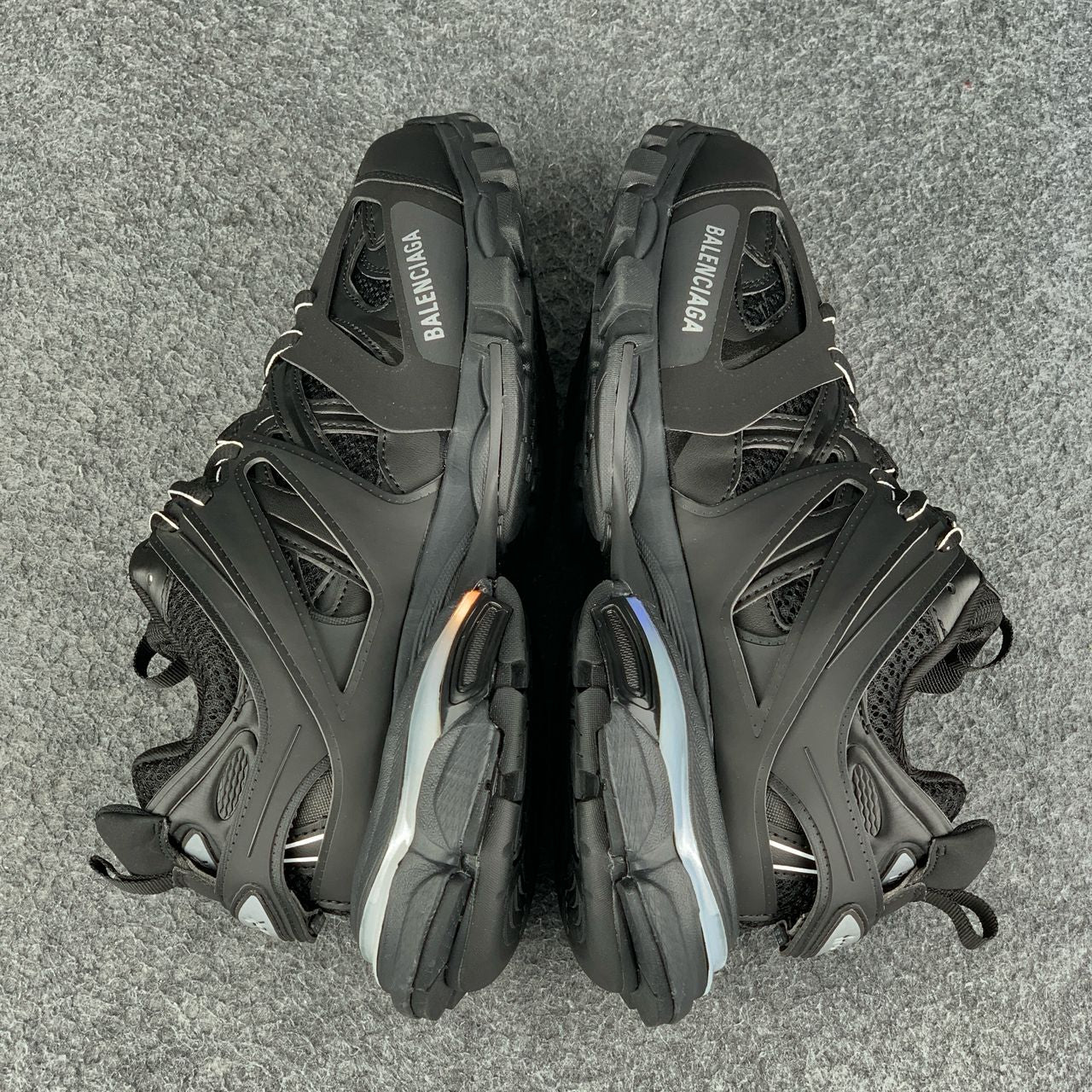 Track LED Trainer 'Black