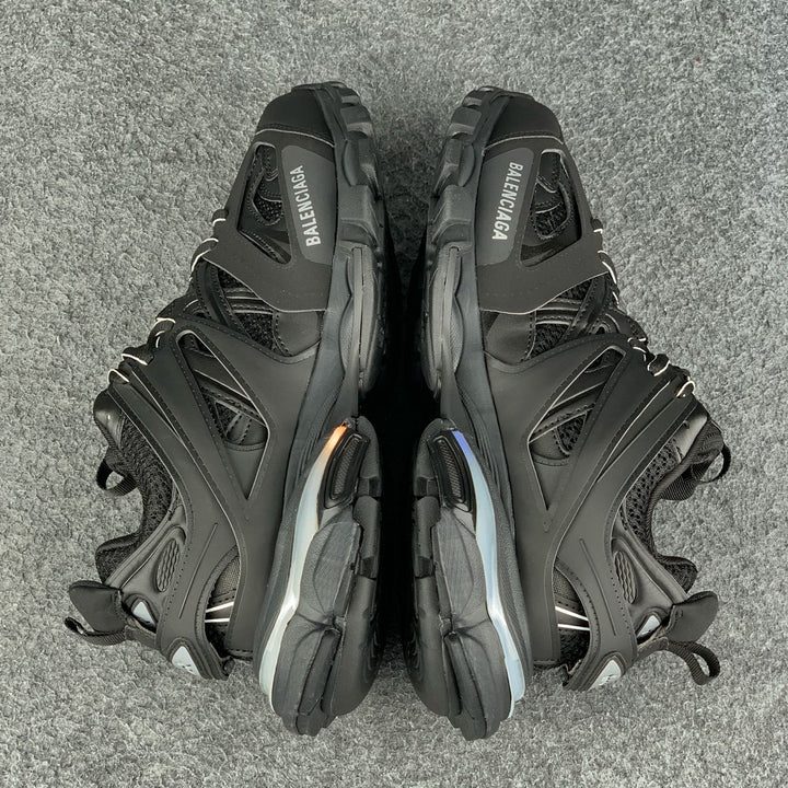 Balenciaga Track LED Trainer 'Black – Prsnlplg