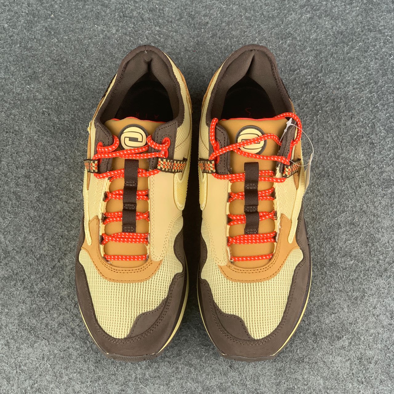 Travis Scott x Air Max 1 'Baroque Brown'