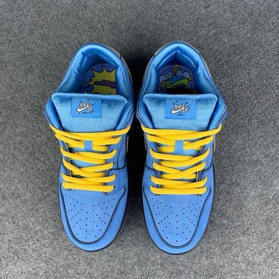 The Powerpuff Girls x Dunk Low Pro SB QS 'Bubbles'