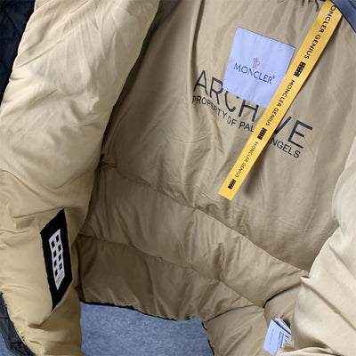 Moncler x Palm Angels Rodman Short Down Jacket  'Black'