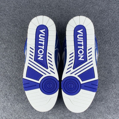 LV Skate Sneaker 'Blue'