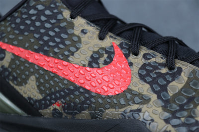 Nike Zoom Kobe 6 Protro 'Italian Camo' 2024