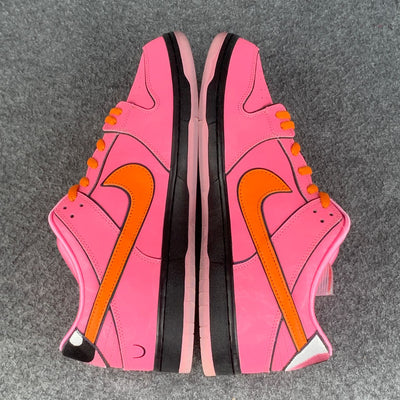 The Powerpuff Girls x Dunk Low Pro SB QS 'Blossom'