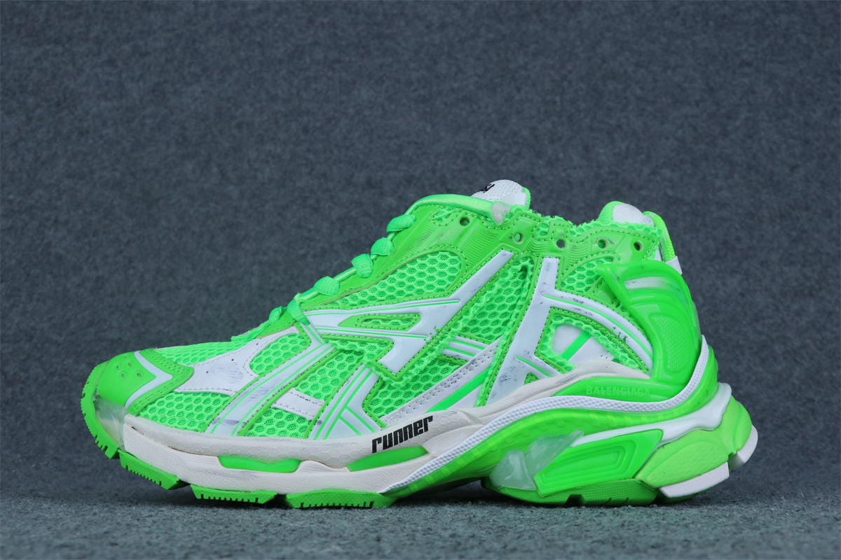 Balenciaga Runner Sneaker 'Fluo Green'