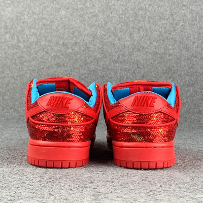 The Wizard of Oz x Dunk Low SB 'Ruby Red Slipper' Friends & Family