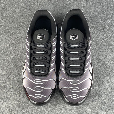 Air Max Plus 'Black Metallic Silver'