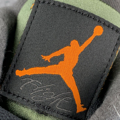 Undefeated x Air Jordan 4 Retro 2025