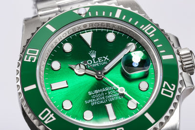 The Hulk 40MM Watch