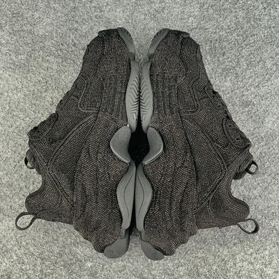 Balenciaga Triple S Sneaker Rhinestones 'Black'