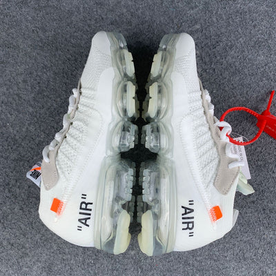 Off-White x Air VaporMax 'Part 2'