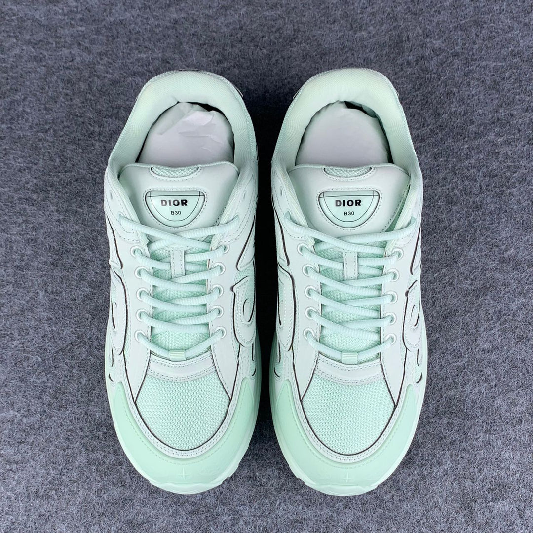 Dior x Stone Island B30 'Light Green' – Prsnlplg