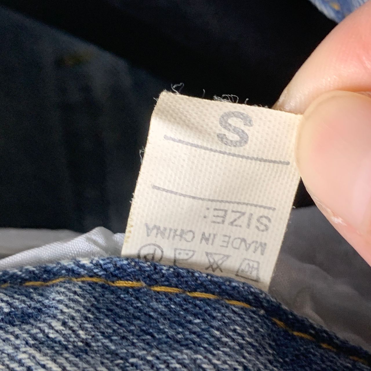 Levi's x Denim Tears The Cotton Wreath Jean 'Light Wash'