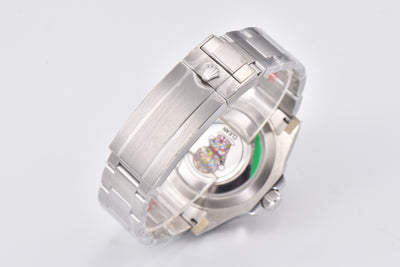 Black Sub 41MM Watch