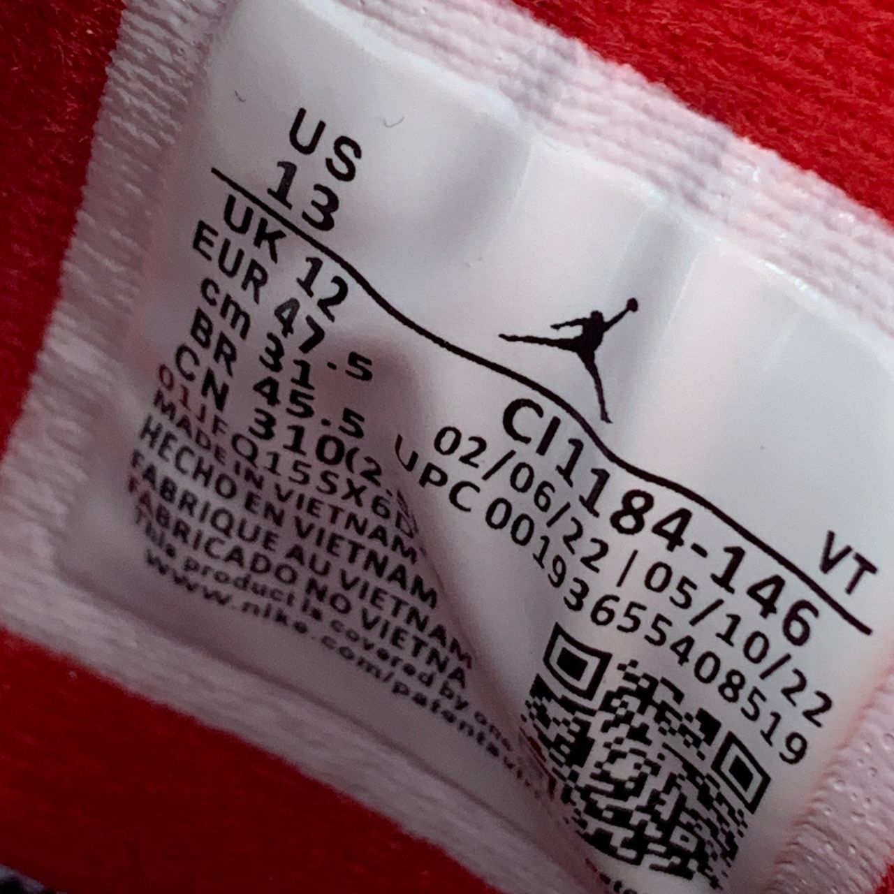 Air Jordan 4 Retro SE 'What The 4'