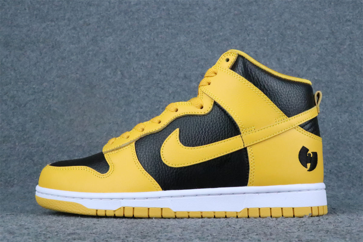 Wu-Tang x Dunk High Retro Premium 2024