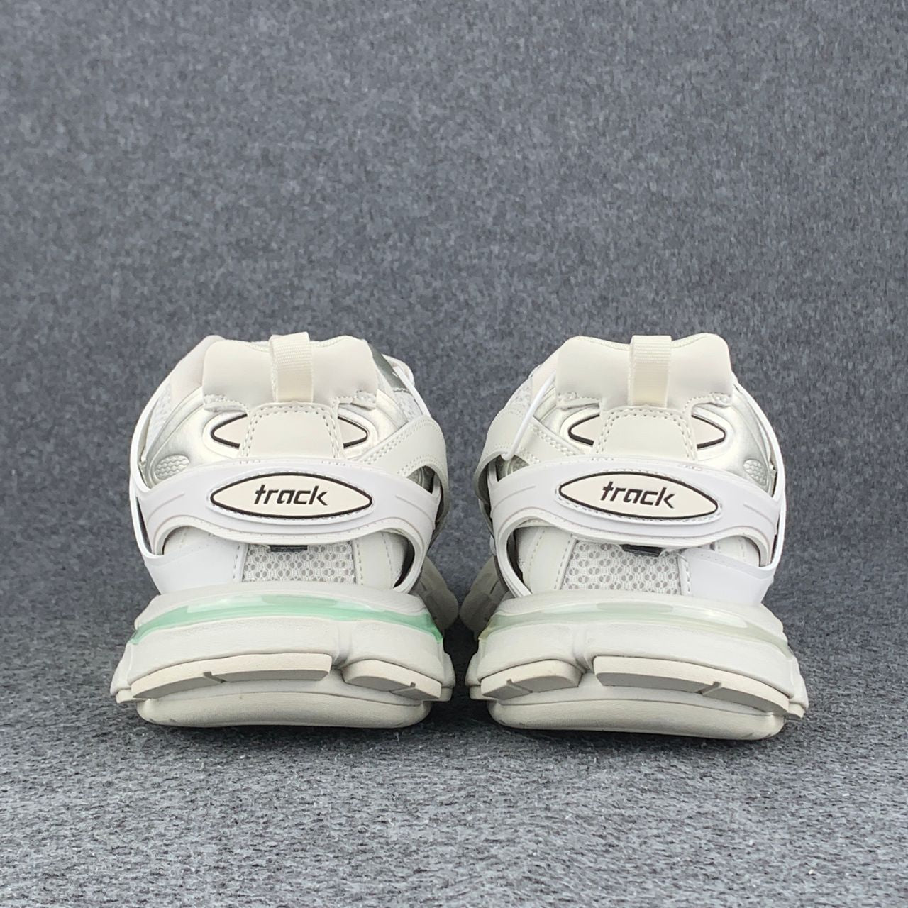 Balenciaga Track Trainer LED 'White'