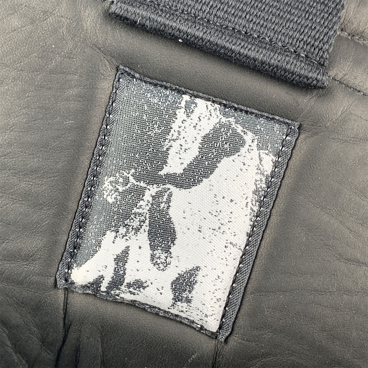 Rick Owens Strobe Geobasket High 'Black Milk'