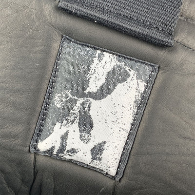 Rick Owens Strobe Geobasket High 'Black Milk'