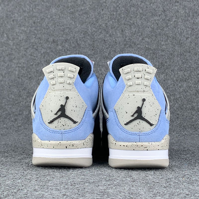 Air Jordan 4 Retro University Blue