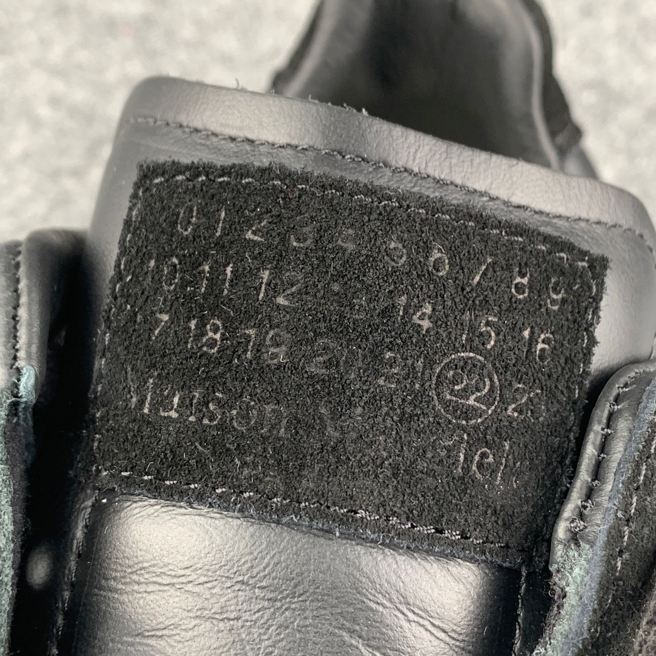 Maison Margiela Replica 'Black'
