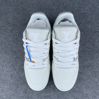 LV Trainer Low 'White' (2)