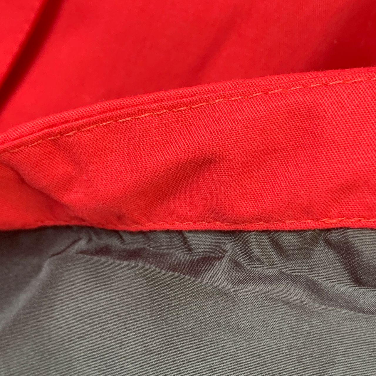 Supreme x The North Face S Logo Mountain Jacket 'Red'