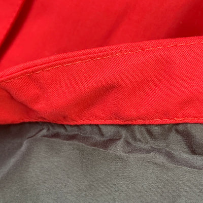 Supreme x The North Face S Logo Mountain Jacket 'Red'