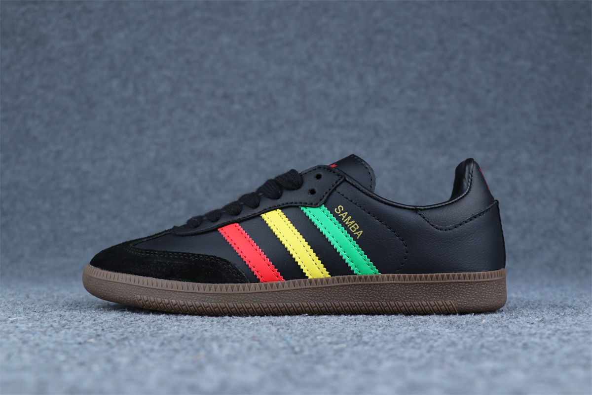 Ajax x Samba OG 'Bob Marley Tribute - Three Little Birds