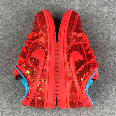 The Wizard of Oz x Dunk Low SB 'Ruby Red Slipper' Friends & Family
