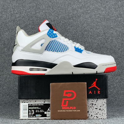 Air Jordan 4 Retro SE 'What The 4'