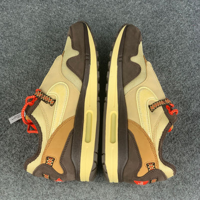 Travis Scott x Air Max 1 'Baroque Brown'