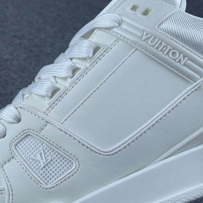 LV Trainer Low 'White' (2)
