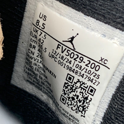 (EARLY LOOK) Air Jordan 4 Retro 'Cave Stone'