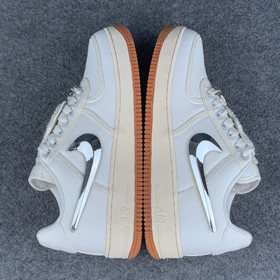 Travis Scott x Air Force 1 'Sail'