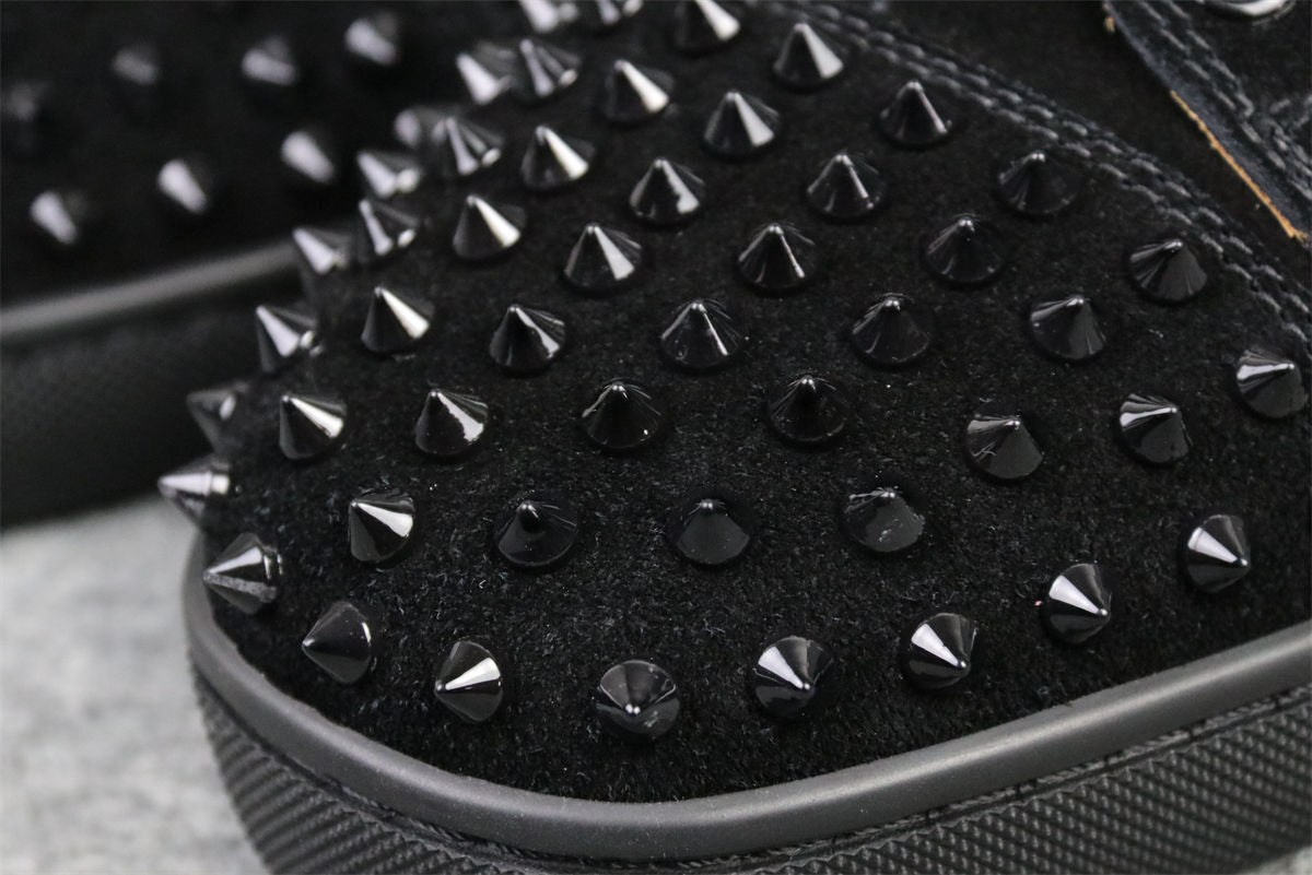 CL Louis Junior Spikes 'Black
