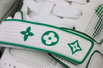 LVT Trainer 'Green Mesh'