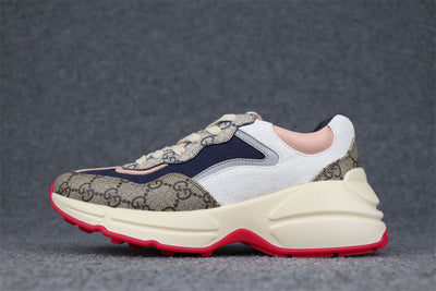 Wmns GG Rhyton 'Beige White Pink'