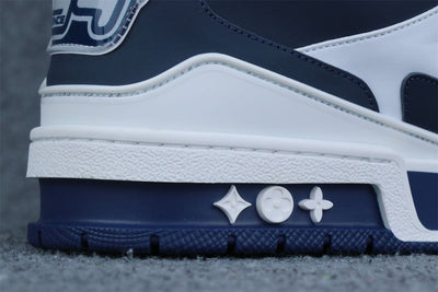 LVT  Skate Sneaker 'Marine'