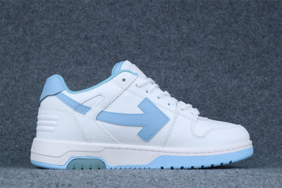 Off-White Out of Office 'White Light Blue'