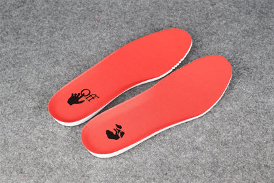 Off-White Out of Office 'Red White'