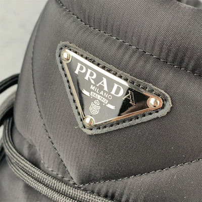 Prd Re-Nylon Gabardine Après-Ski Boots