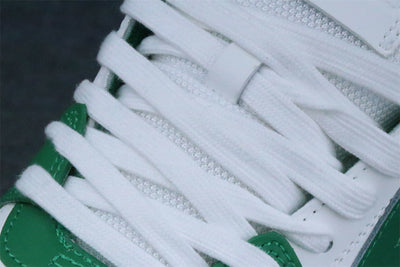 Off-White Out of Office 'Green White'